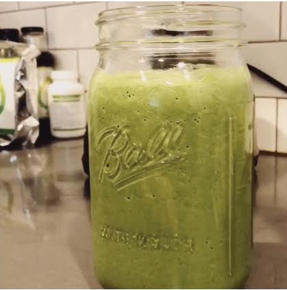 Kale Smoothie Recipe