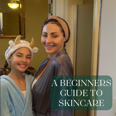 A Beginner's Guide to Skincare Routine Steps in Order