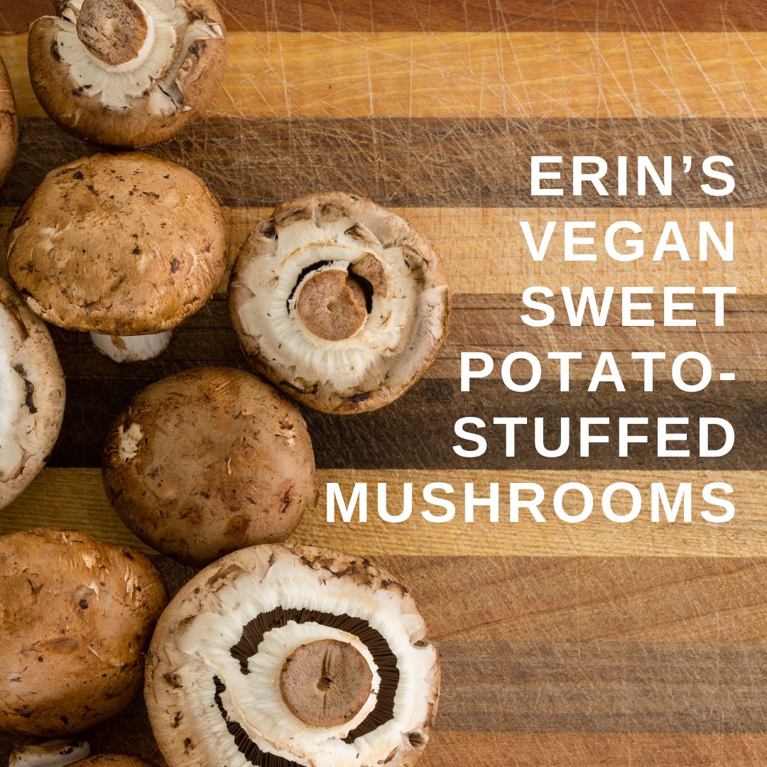 Stuffed Mushrooms Recipe