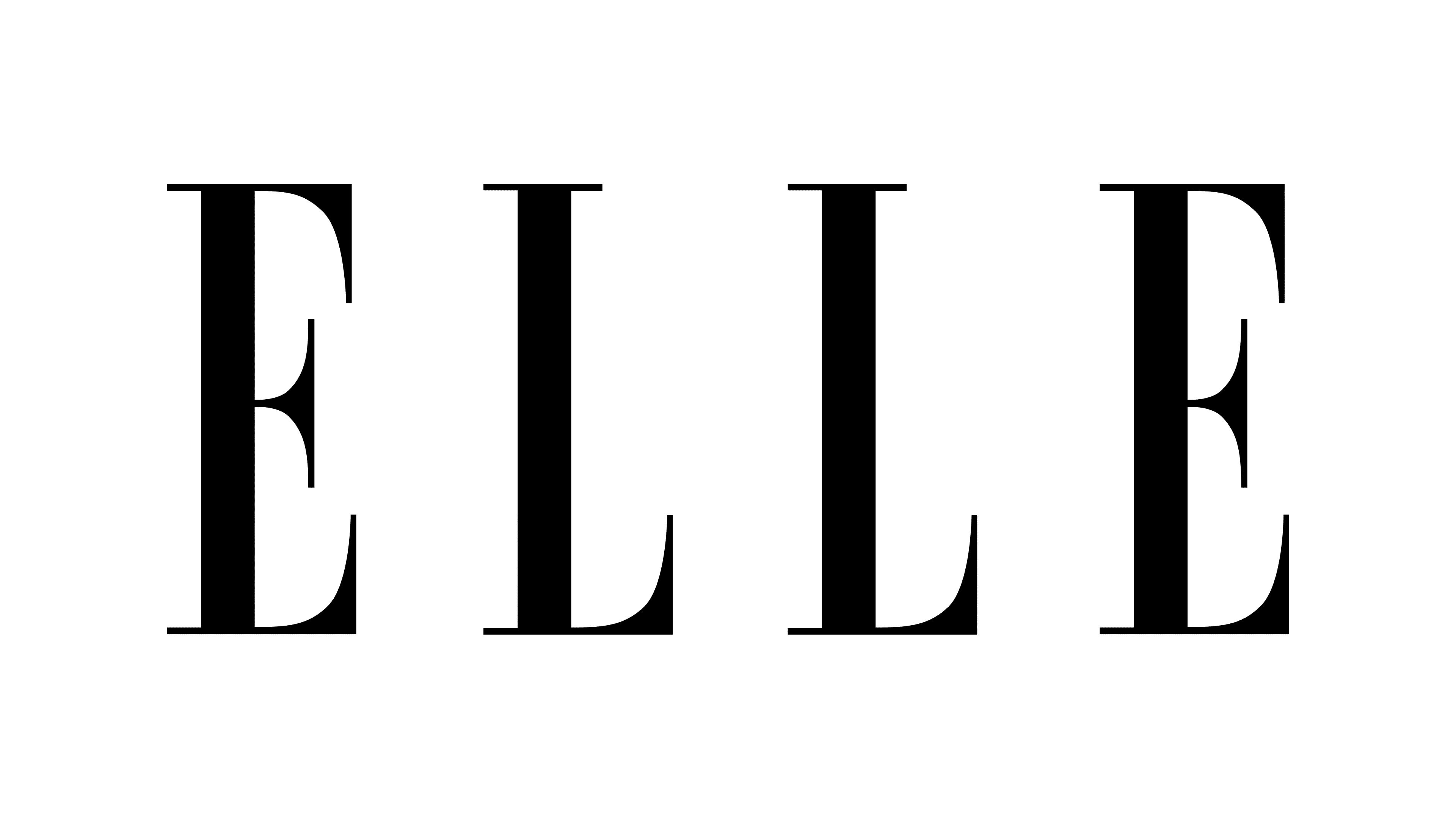 Elle Magazine Logo