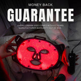 VISO - Anti-Aging Red Light Mask