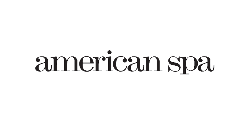 American Spa Magazine Logo 