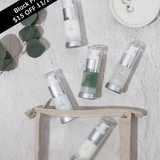 ESSENTIALS | Travel Set