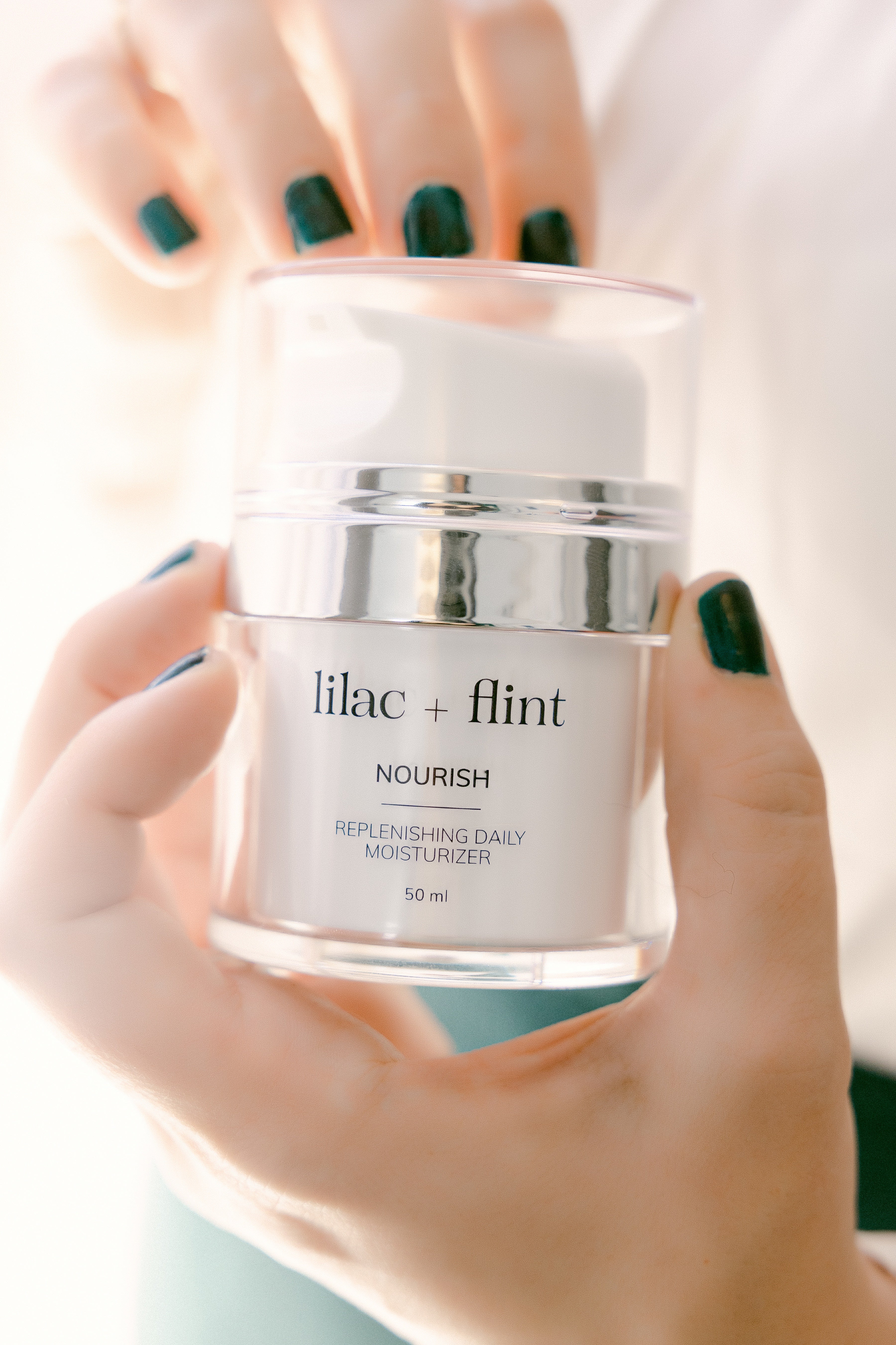 Nourish Replenishing Moisturizer